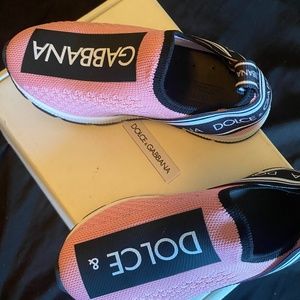 Dolce and gabbana trainers